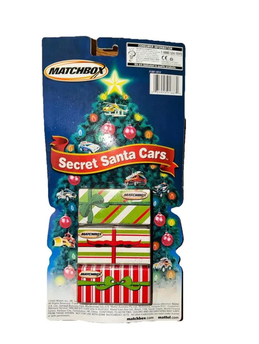 MATCHBOX this secret